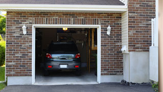 Garage Door Installation at Dukes Natures Acres, Florida